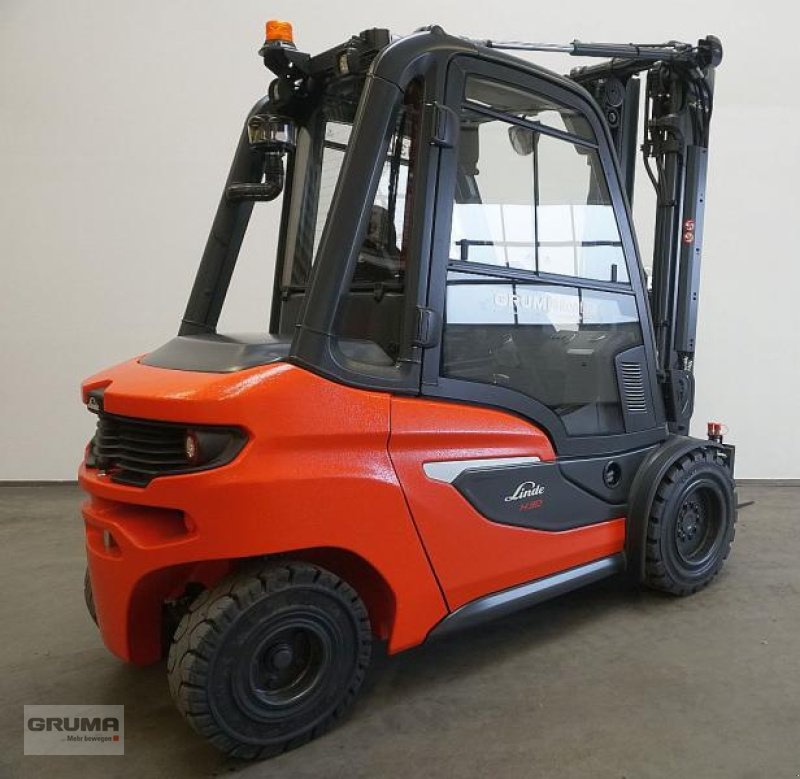 Gabelstapler za tip Linde H 30 D 1202, Gebrauchtmaschine u Friedberg-Derching (Slika 3)