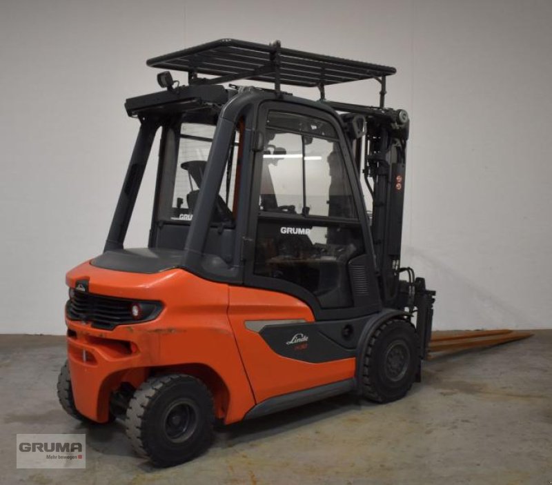 Gabelstapler za tip Linde H 30 D 1202, Gebrauchtmaschine u Friedberg-Derching (Slika 3)