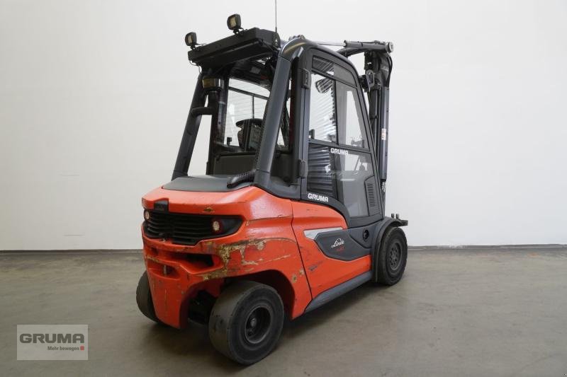 Gabelstapler типа Linde H 30 D 1202, Gebrauchtmaschine в Friedberg-Derching (Фотография 2)