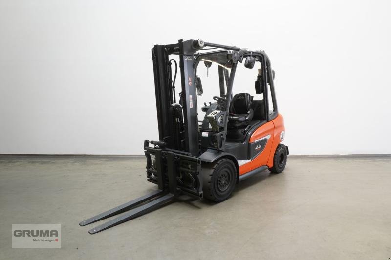 Gabelstapler tipa Linde H 30 D 1202, Gebrauchtmaschine u Friedberg-Derching (Slika 1)