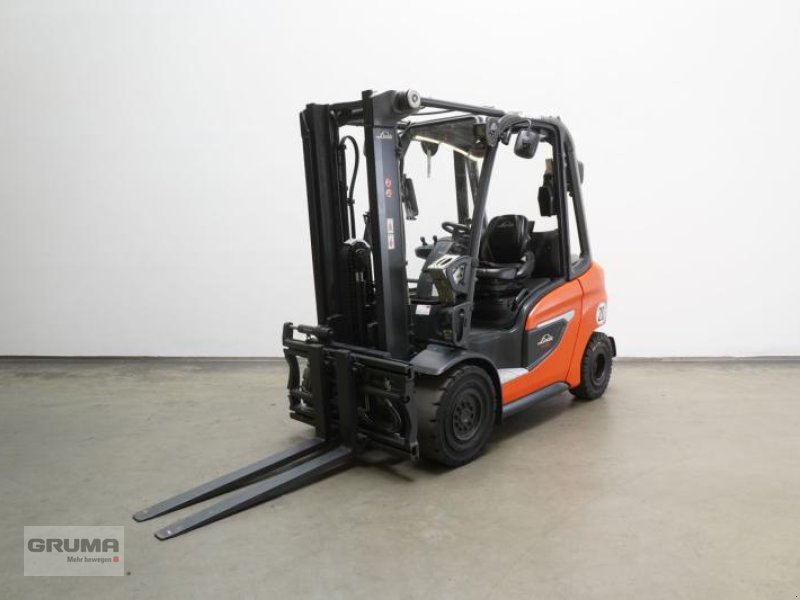 Gabelstapler tipa Linde H 30 D 1202, Gebrauchtmaschine u Friedberg-Derching (Slika 1)