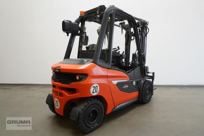 Gabelstapler tipa Linde H 30 D 1202, Gebrauchtmaschine u Friedberg-Derching (Slika 2)