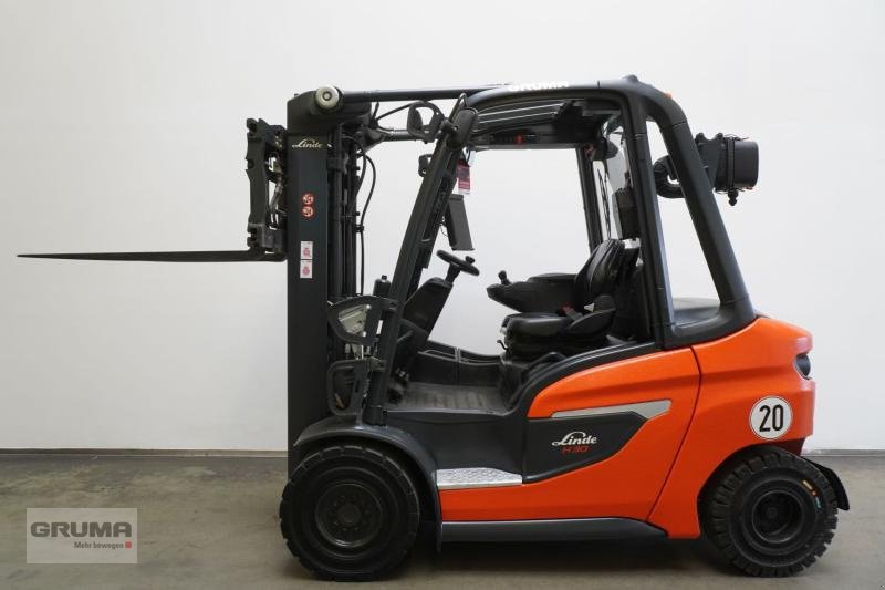 Gabelstapler tipa Linde H 30 D 1202, Gebrauchtmaschine u Friedberg-Derching (Slika 4)