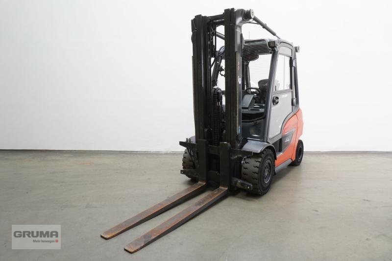 Gabelstapler типа Linde H 30 D 1202, Gebrauchtmaschine в Friedberg-Derching (Фотография 1)