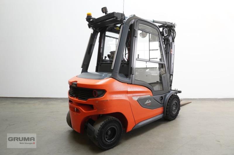 Gabelstapler типа Linde H 30 D 1202, Gebrauchtmaschine в Friedberg-Derching (Фотография 2)