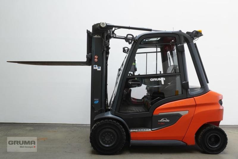 Gabelstapler типа Linde H 30 D 1202, Gebrauchtmaschine в Friedberg-Derching (Фотография 4)