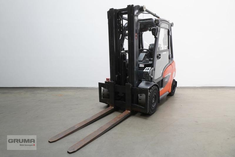 Gabelstapler del tipo Linde H 30 D 1202, Gebrauchtmaschine en Friedberg-Derching (Imagen 1)