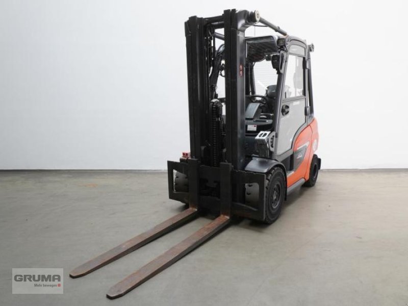 Gabelstapler του τύπου Linde H 30 D 1202, Gebrauchtmaschine σε Friedberg-Derching (Φωτογραφία 1)