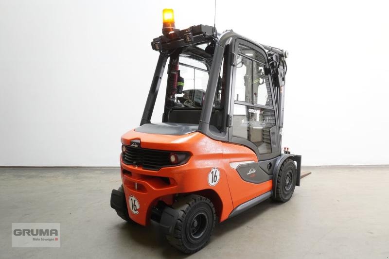 Gabelstapler del tipo Linde H 30 D 1202, Gebrauchtmaschine en Friedberg-Derching (Imagen 2)