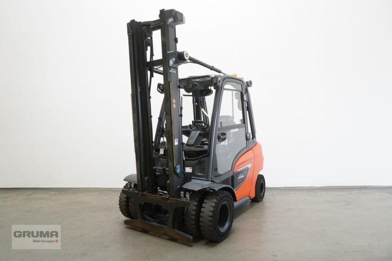 Gabelstapler типа Linde H 30 D 1202, Gebrauchtmaschine в Friedberg-Derching (Фотография 1)