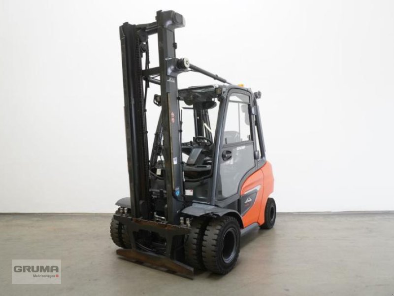 Gabelstapler типа Linde H 30 D 1202, Gebrauchtmaschine в Friedberg-Derching (Фотография 1)