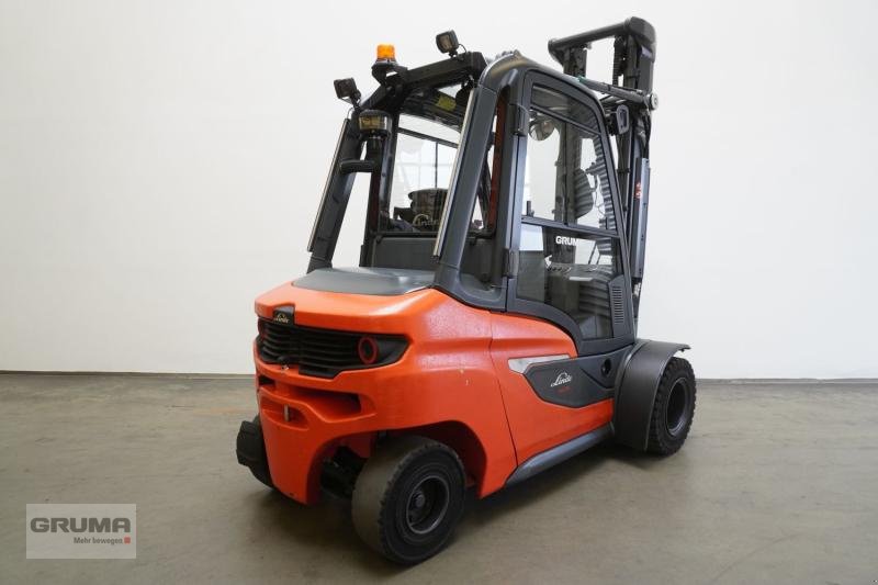 Gabelstapler типа Linde H 30 D 1202, Gebrauchtmaschine в Friedberg-Derching (Фотография 2)