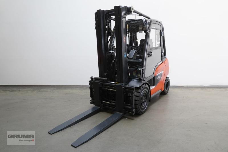 Gabelstapler des Typs Linde H 30 D 1202, Gebrauchtmaschine in Friedberg-Derching (Bild 1)