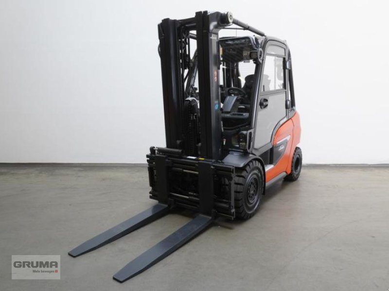 Gabelstapler от тип Linde H 30 D 1202, Gebrauchtmaschine в Friedberg-Derching