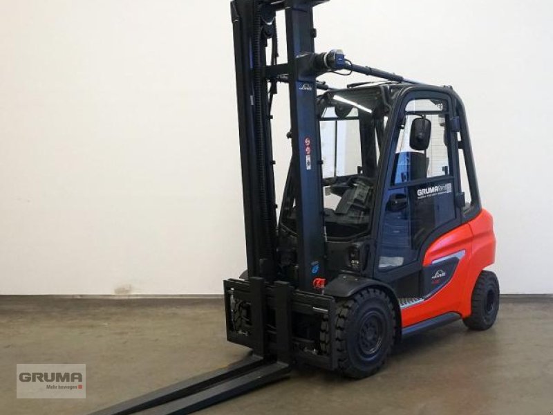 Gabelstapler typu Linde H 30 D 1202, Gebrauchtmaschine v Friedberg-Derching (Obrázek 1)