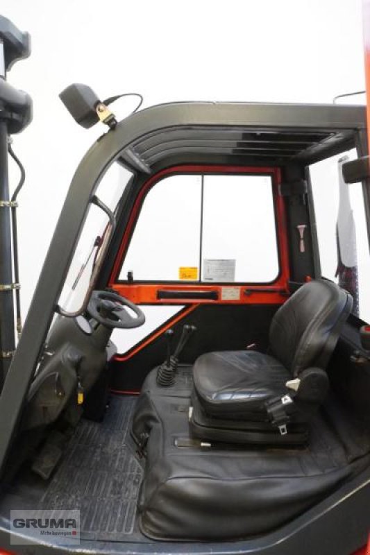 Gabelstapler des Typs Linde H 30 D 351-03, Gebrauchtmaschine in Friedberg-Derching (Bild 3)