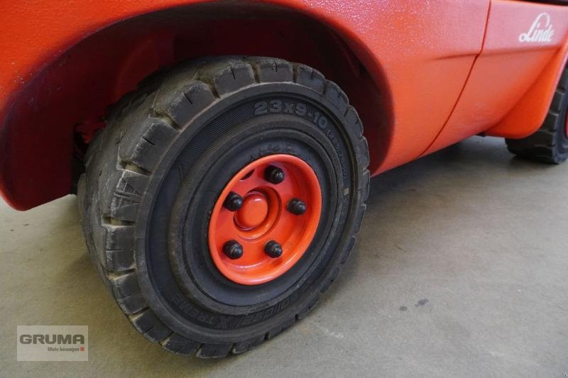 Gabelstapler des Typs Linde H 30 D 351-03, Gebrauchtmaschine in Friedberg-Derching (Bild 6)