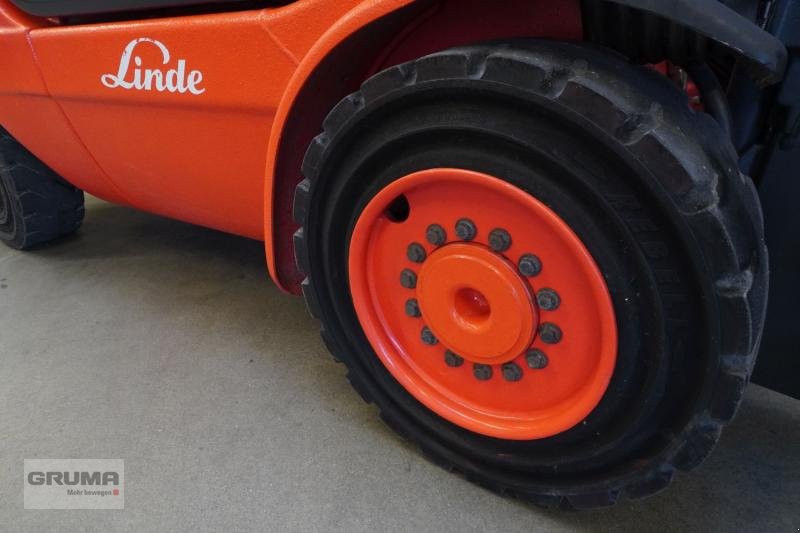 Gabelstapler des Typs Linde H 30 D 351-03, Gebrauchtmaschine in Friedberg-Derching (Bild 7)