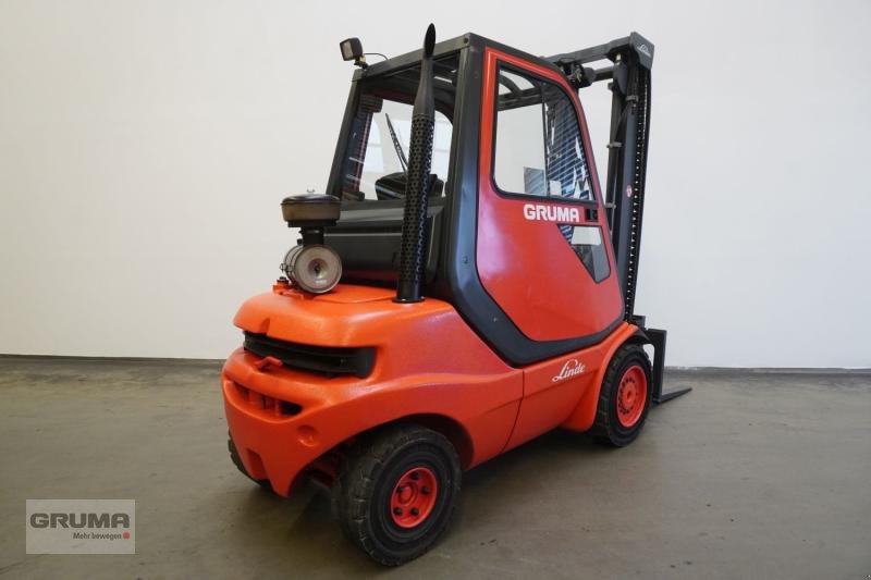 Gabelstapler a típus Linde H 30 D 351-03, Gebrauchtmaschine ekkor: Friedberg-Derching (Kép 2)