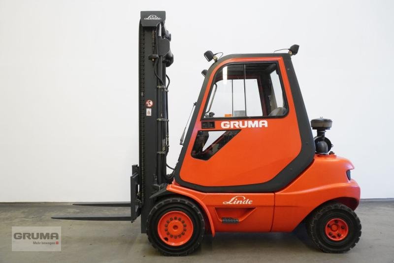 Gabelstapler a típus Linde H 30 D 351-03, Gebrauchtmaschine ekkor: Friedberg-Derching (Kép 4)