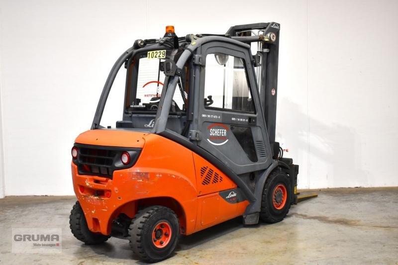 Gabelstapler typu Linde H 30 D 393, Gebrauchtmaschine v Friedberg-Derching (Obrázek 2)