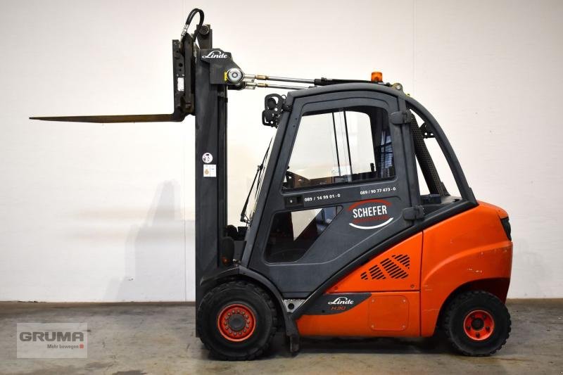 Gabelstapler typu Linde H 30 D 393, Gebrauchtmaschine v Friedberg-Derching (Obrázek 4)