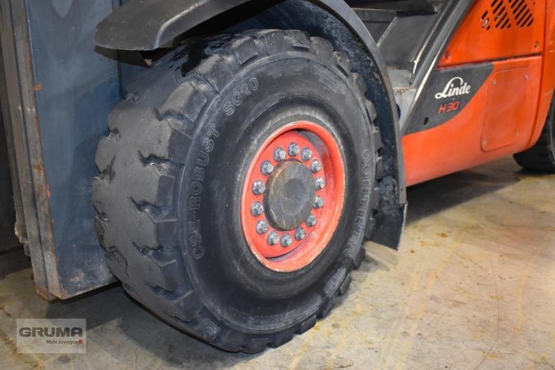 Gabelstapler typu Linde H 30 D 393, Gebrauchtmaschine v Friedberg-Derching (Obrázek 9)