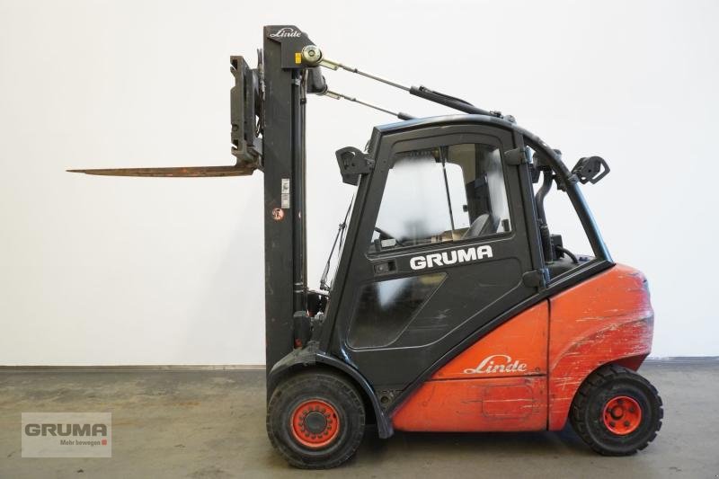 Gabelstapler typu Linde H 30 D 393, Gebrauchtmaschine v Friedberg-Derching (Obrázek 4)