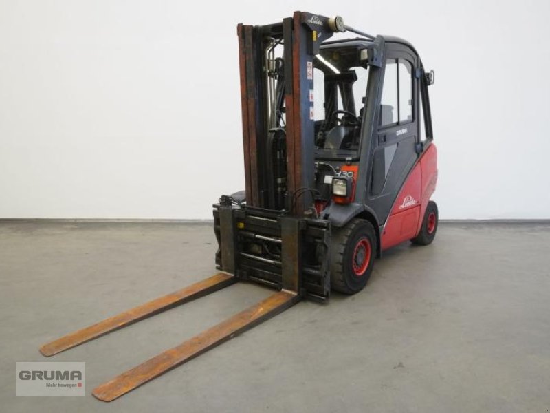 Gabelstapler des Typs Linde H 30 D 393, Gebrauchtmaschine in Friedberg-Derching (Bild 1)