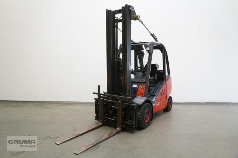 Gabelstapler del tipo Linde H 30 D 393, Gebrauchtmaschine en Friedberg-Derching (Imagen 1)