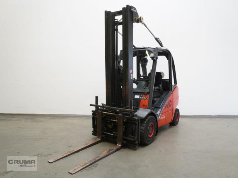 Gabelstapler del tipo Linde H 30 D 393, Gebrauchtmaschine en Friedberg-Derching (Imagen 1)