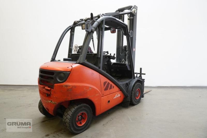 Gabelstapler del tipo Linde H 30 D 393, Gebrauchtmaschine en Friedberg-Derching (Imagen 2)