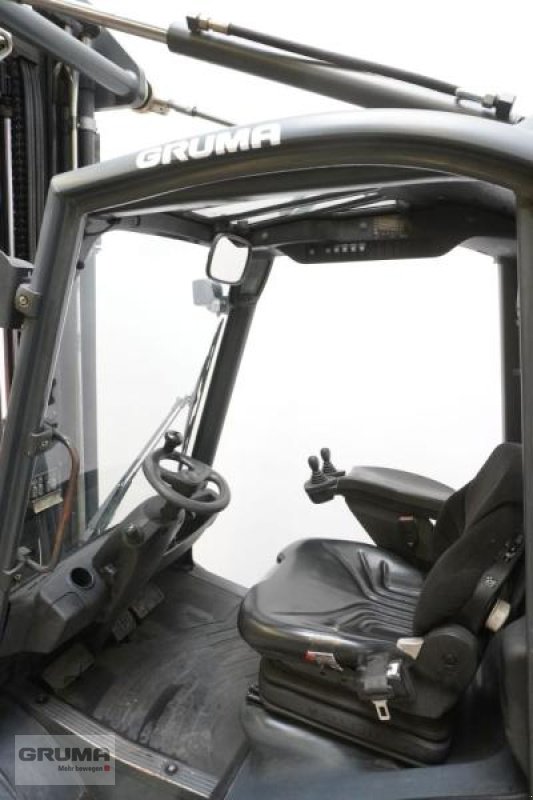 Gabelstapler del tipo Linde H 30 D 393, Gebrauchtmaschine en Friedberg-Derching (Imagen 3)