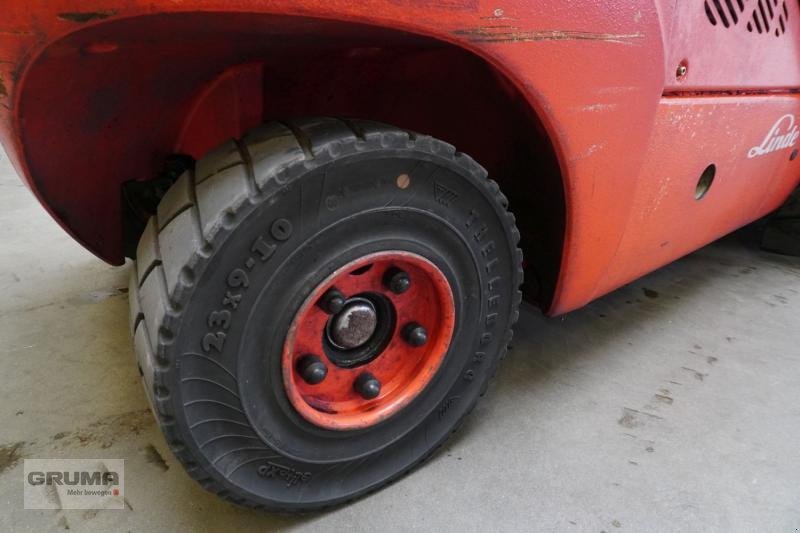 Gabelstapler del tipo Linde H 30 D 393, Gebrauchtmaschine en Friedberg-Derching (Imagen 6)