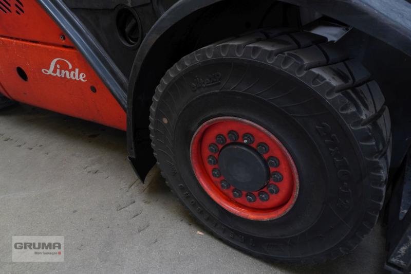 Gabelstapler del tipo Linde H 30 D 393, Gebrauchtmaschine en Friedberg-Derching (Imagen 7)