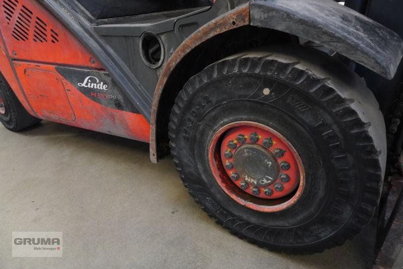 Gabelstapler типа Linde H 30 D (3A) EVO 393-02, Gebrauchtmaschine в Friedberg-Derching (Фотография 6)