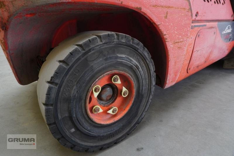 Gabelstapler от тип Linde H 30 D (3A) EVO 393-02, Gebrauchtmaschine в Friedberg-Derching (Снимка 6)