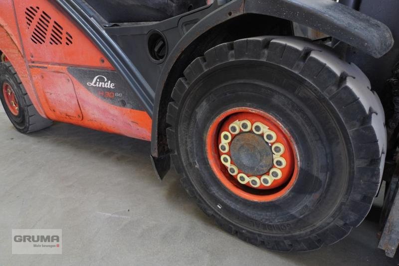 Gabelstapler от тип Linde H 30 D (3A) EVO 393-02, Gebrauchtmaschine в Friedberg-Derching (Снимка 7)