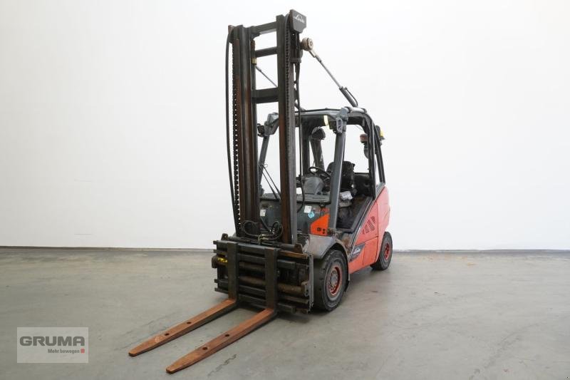 Gabelstapler a típus Linde H 30 D (3A) EVO 393-02, Gebrauchtmaschine ekkor: Friedberg-Derching (Kép 1)