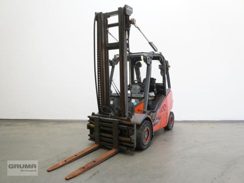 Gabelstapler типа Linde H 30 D (3A) EVO 393-02, Gebrauchtmaschine в Friedberg-Derching (Фотография 1)