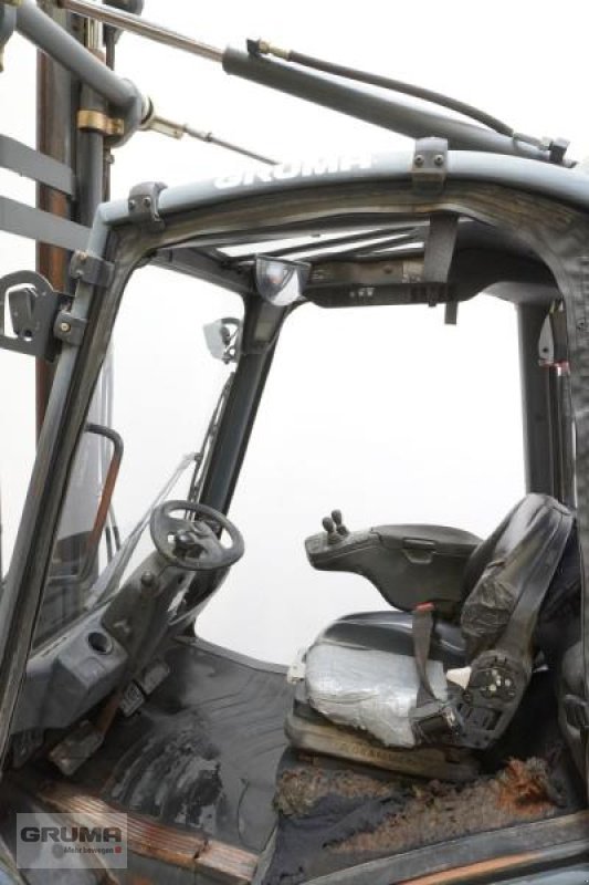 Gabelstapler a típus Linde H 30 D (3A) EVO 393-02, Gebrauchtmaschine ekkor: Friedberg-Derching (Kép 3)