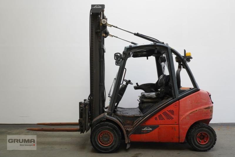 Gabelstapler a típus Linde H 30 D (3A) EVO 393-02, Gebrauchtmaschine ekkor: Friedberg-Derching (Kép 4)