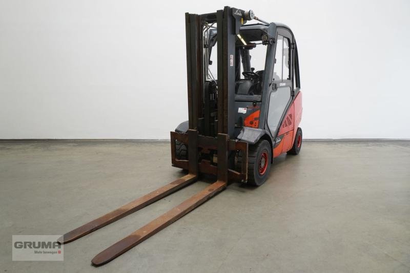 Gabelstapler del tipo Linde H 30 D (3A) EVO 393-02, Gebrauchtmaschine en Friedberg-Derching (Imagen 1)