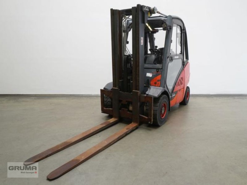 Gabelstapler typu Linde H 30 D (3A) EVO 393-02, Gebrauchtmaschine v Friedberg-Derching (Obrázek 1)
