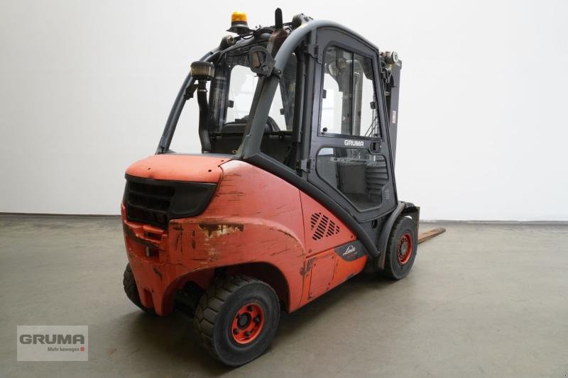 Gabelstapler del tipo Linde H 30 D (3A) EVO 393-02, Gebrauchtmaschine en Friedberg-Derching (Imagen 2)