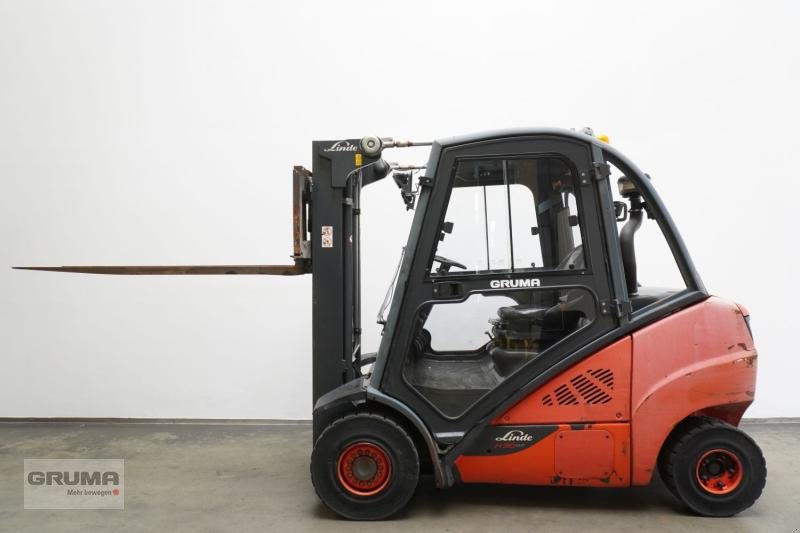 Gabelstapler del tipo Linde H 30 D (3A) EVO 393-02, Gebrauchtmaschine en Friedberg-Derching (Imagen 4)