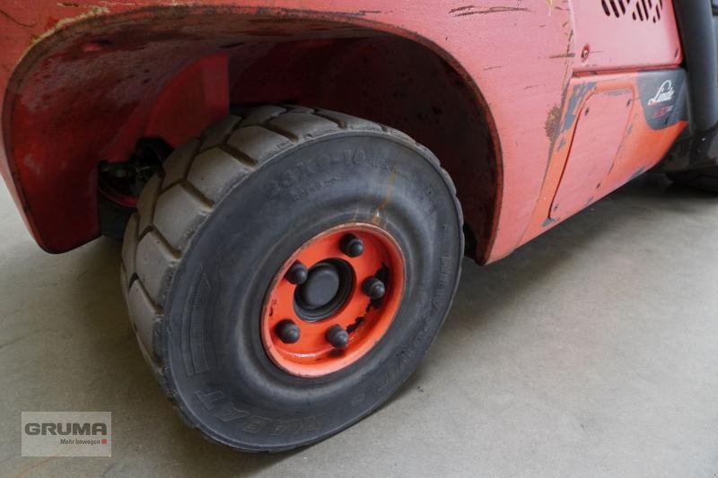 Gabelstapler del tipo Linde H 30 D (3A) EVO 393-02, Gebrauchtmaschine en Friedberg-Derching (Imagen 6)