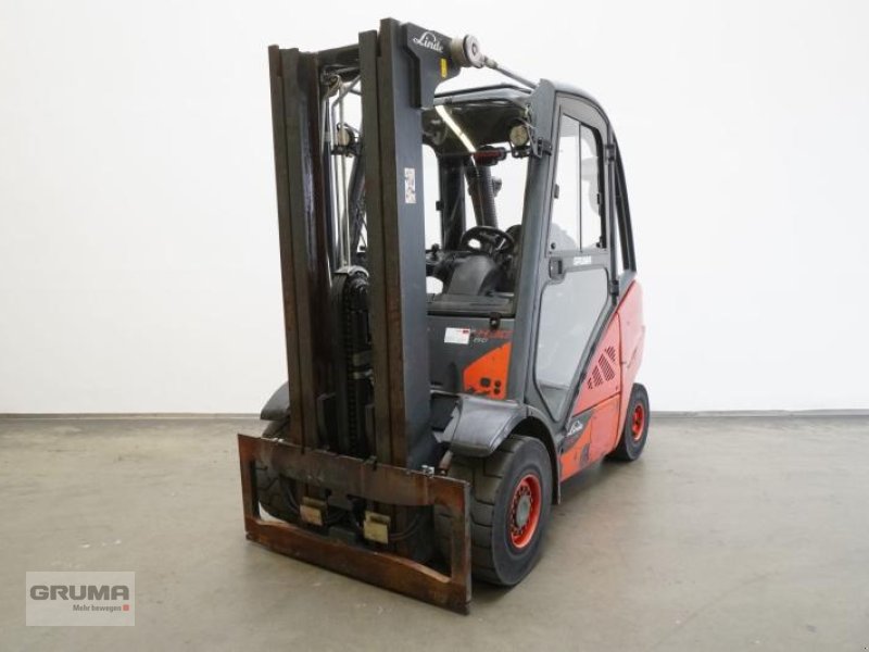 Gabelstapler a típus Linde H 30 D (3A) EVO 393-02, Gebrauchtmaschine ekkor: Friedberg-Derching