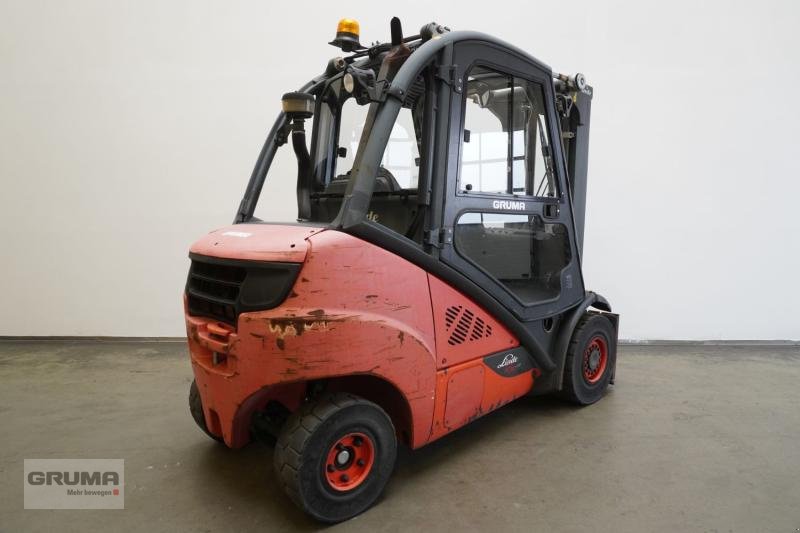 Gabelstapler del tipo Linde H 30 D (3A) EVO 393-02, Gebrauchtmaschine In Friedberg-Derching (Immagine 2)