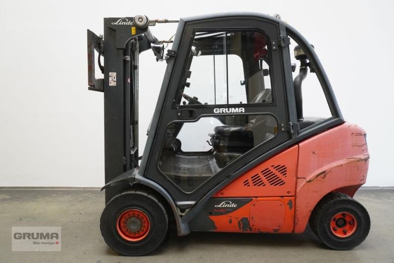 Gabelstapler del tipo Linde H 30 D (3A) EVO 393-02, Gebrauchtmaschine In Friedberg-Derching (Immagine 4)